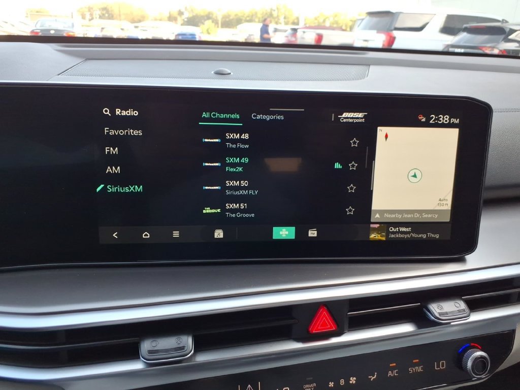 New 2026 Kia Sorento EX FWD image 18