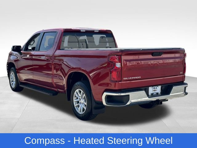 Used 2022 Chevrolet Silverado 1500 LT AWD/4WD image 24
