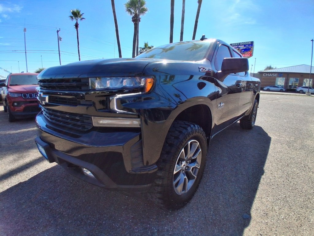 Used 2022 Chevrolet Silverado 1500 RST w/ Texas Edition Plus image 3