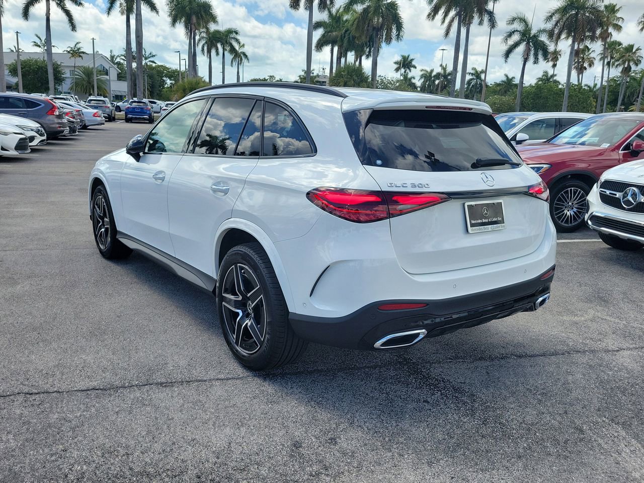 New 2026 Mercedes-Benz GLC 300 image 4