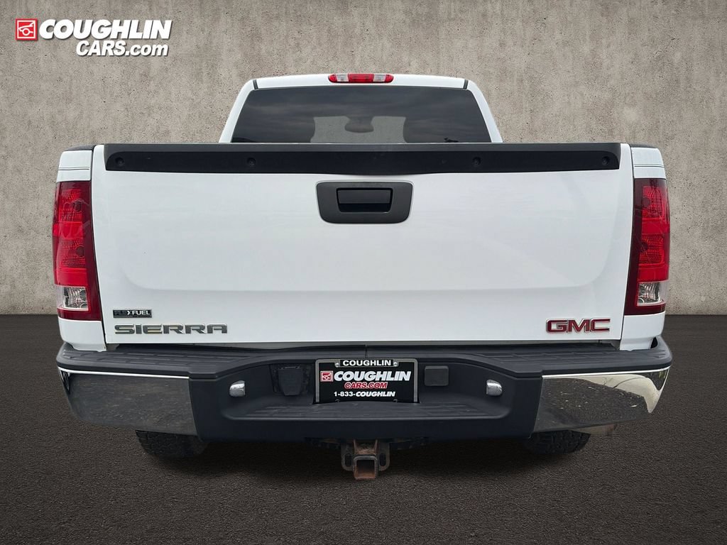 Used 2009 GMC Sierra 1500 SLE w/ Power Pack Plus AWD/4WD image 6