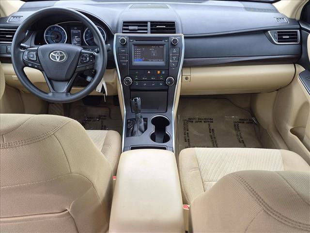 Used 2017 Toyota Camry LE FWD image 15