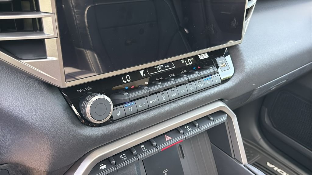 New 2026 Toyota Sequoia Limited w/ TRD Off-Road Package AWD/4WD image 24