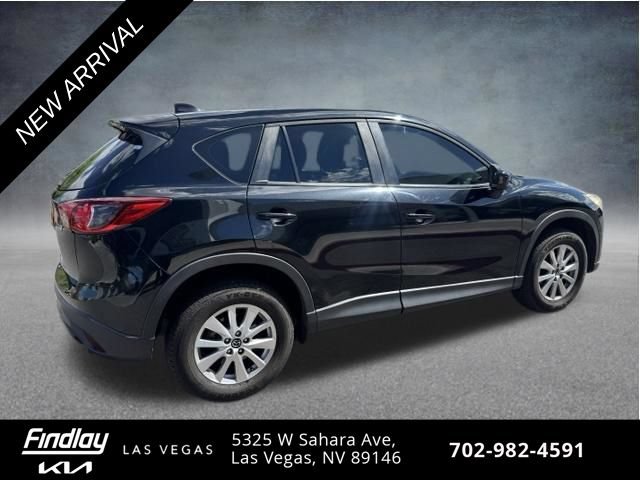 Used 2015 MAZDA CX-5 Sport w/ Bluetooth Audio Package FWD image 3