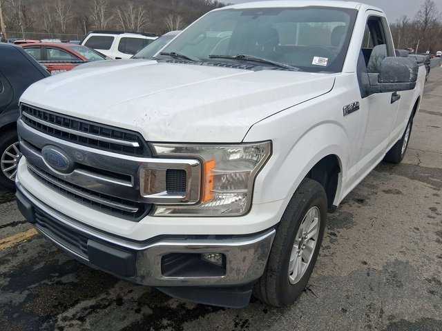Used 2019 Ford F150 XL w/ XL Power Equipment Group image 1