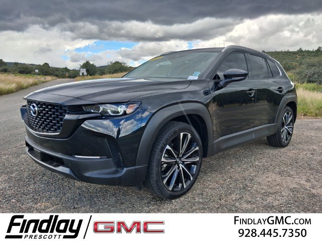 Used 2024 MAZDA CX-50 AWD 2.5 S w/ Cargo Package