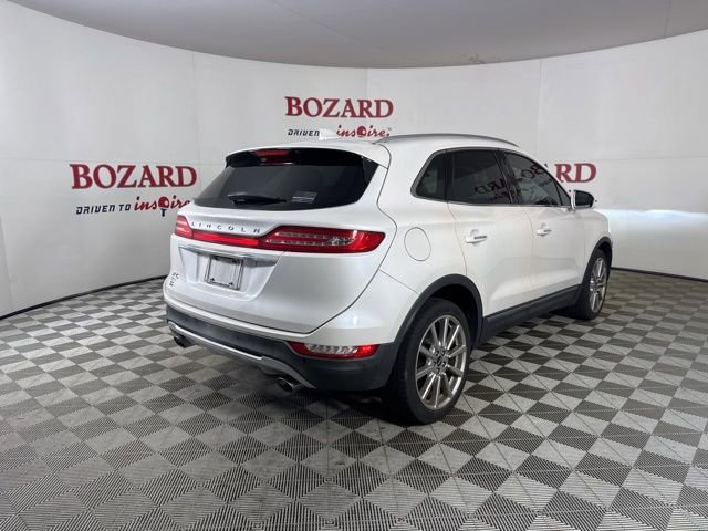Used 2019 Lincoln MKC Reserve w/ MKC Technology Package image 8