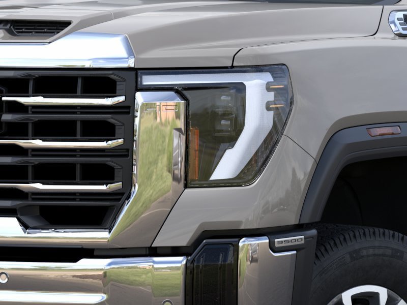 New 2026 GMC Sierra 3500 SLE w/ SLE Value Package AWD/4WD image 34