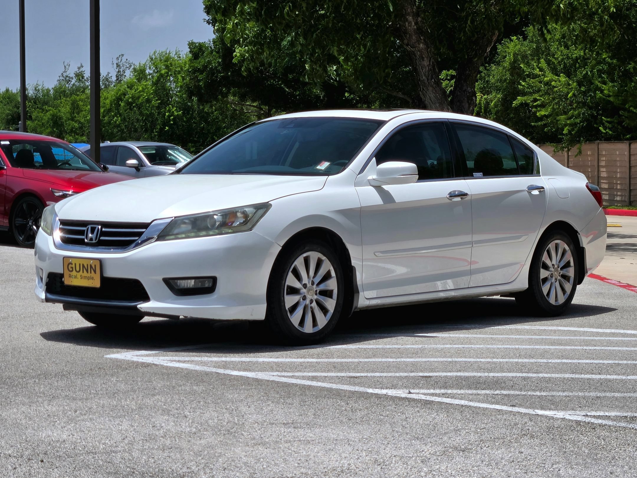 Used 2014 Honda Accord EX-L image 7