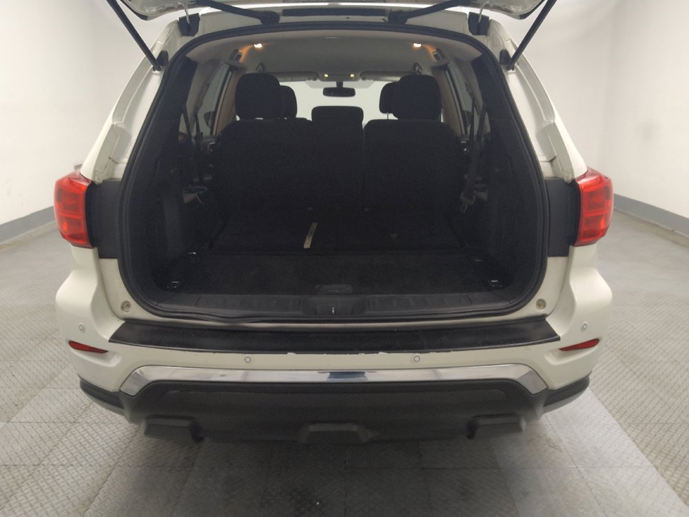 Used 2018 Nissan Pathfinder SV AWD/4WD image 29