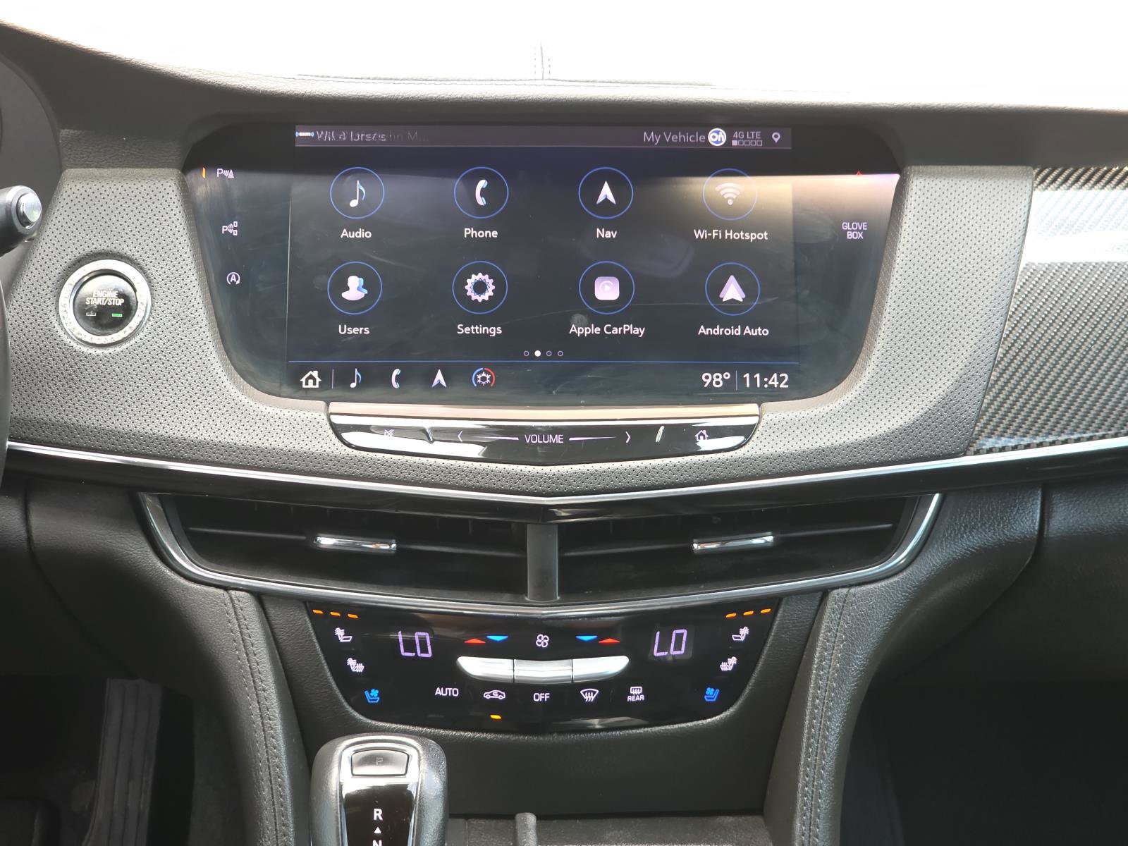 Used 2019 Cadillac CT6 Sport AWD/4WD image 12