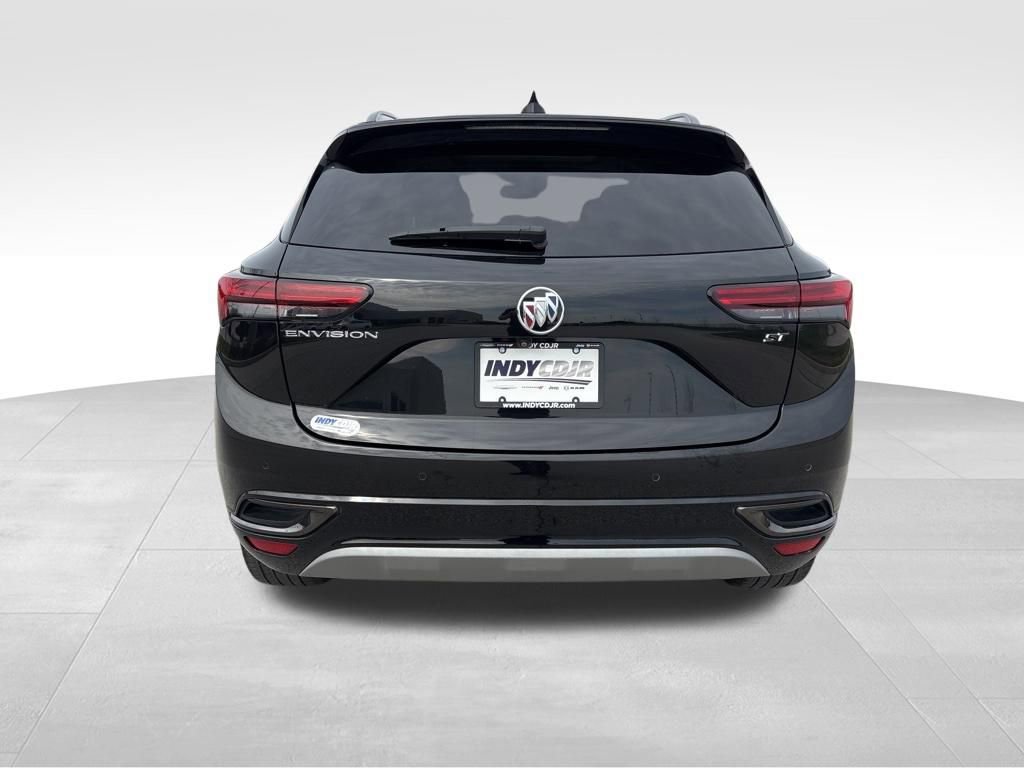 Used 2023 Buick Envision Essence w/ Sport Touring Package image 5