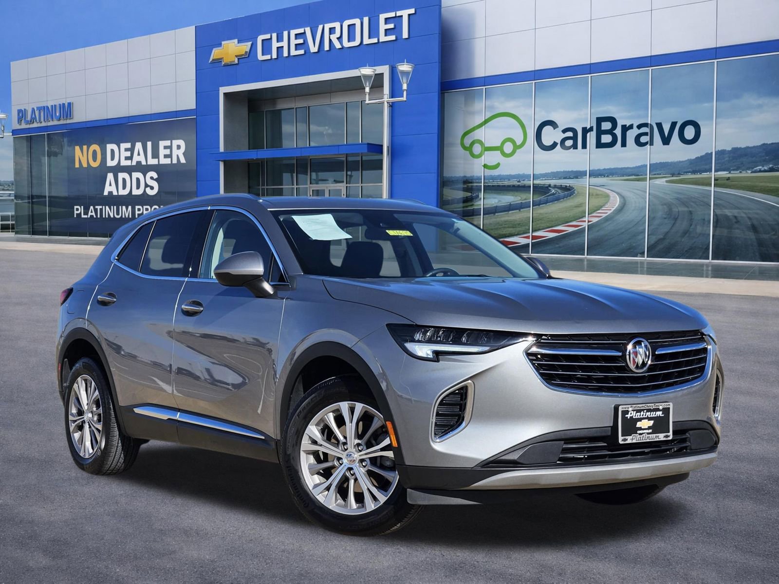 Used 2023 Buick Envision Preferred image 1