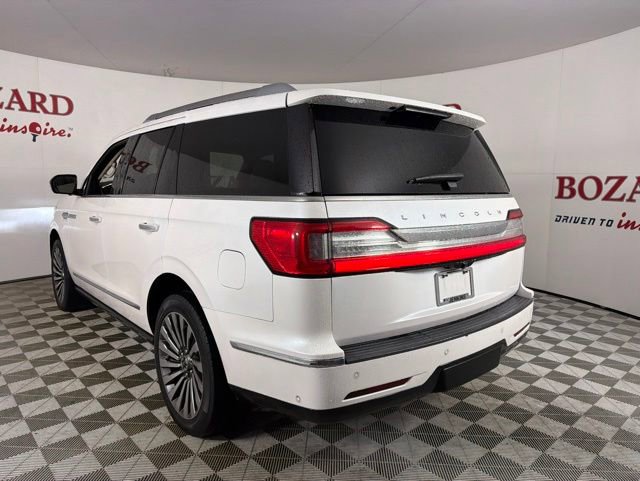Used 2019 Lincoln Navigator Reserve AWD/4WD image 6