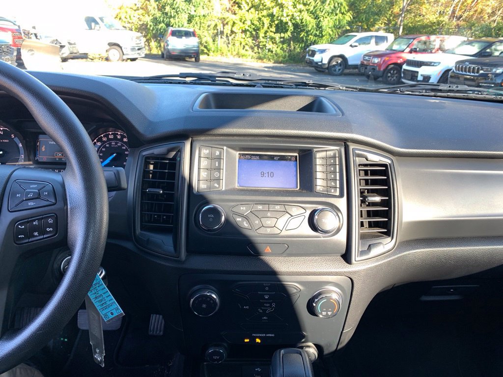 Used 2020 Ford Ranger XL w/ Equipment Group 101A Mid AWD/4WD image 19