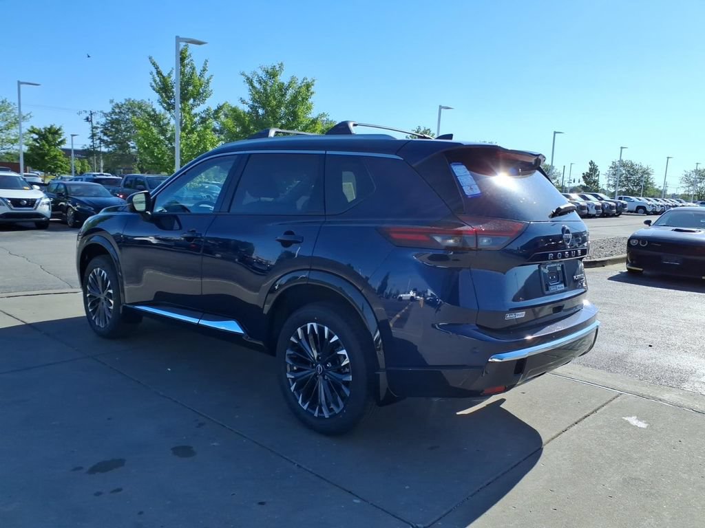 New 2026 Nissan Rogue Platinum w/ Platinum Premium Package AWD/4WD image 6
