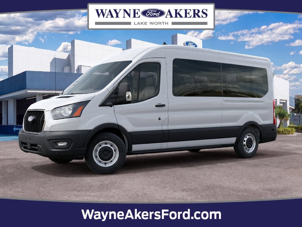 New 2027 Ford Transit 350 XL RWD 360° Tour