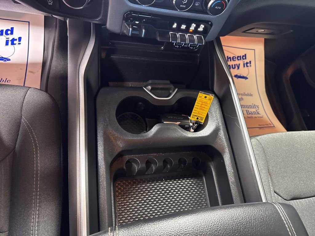 Used 2022 RAM 1500 Big Horn image 12