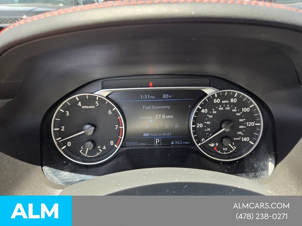 Used 2025 Nissan Altima 2.5 SR FWD image 27