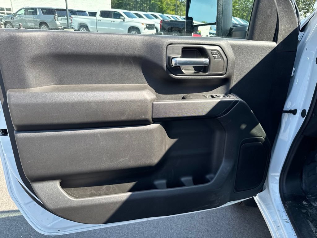 New 2025 Chevrolet Silverado 3500 W/T w/ WT Convenience Package AWD/4WD image 15