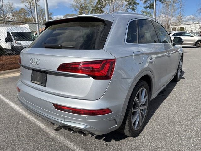 Used 2023 Audi SQ5 Premium Plus w/ Premium Plus Package image 5