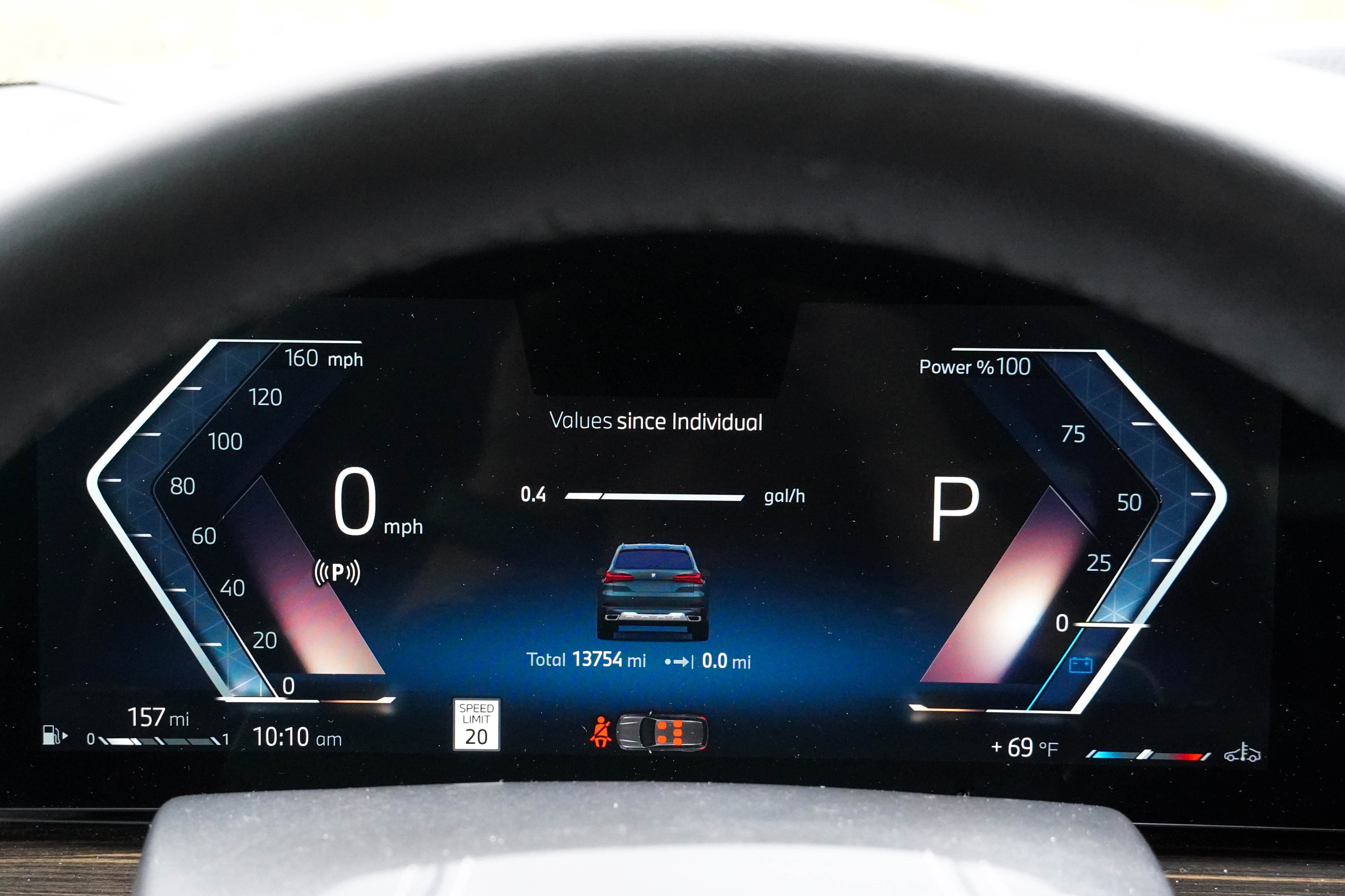 Certified 2025 BMW X5 xDrive40i AWD/4WD image 20