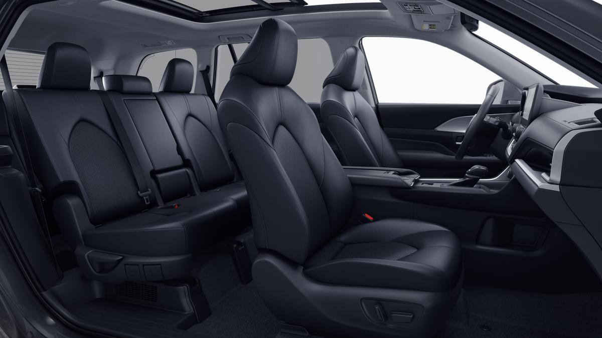 New 2026 Toyota Grand Highlander XLE image 52