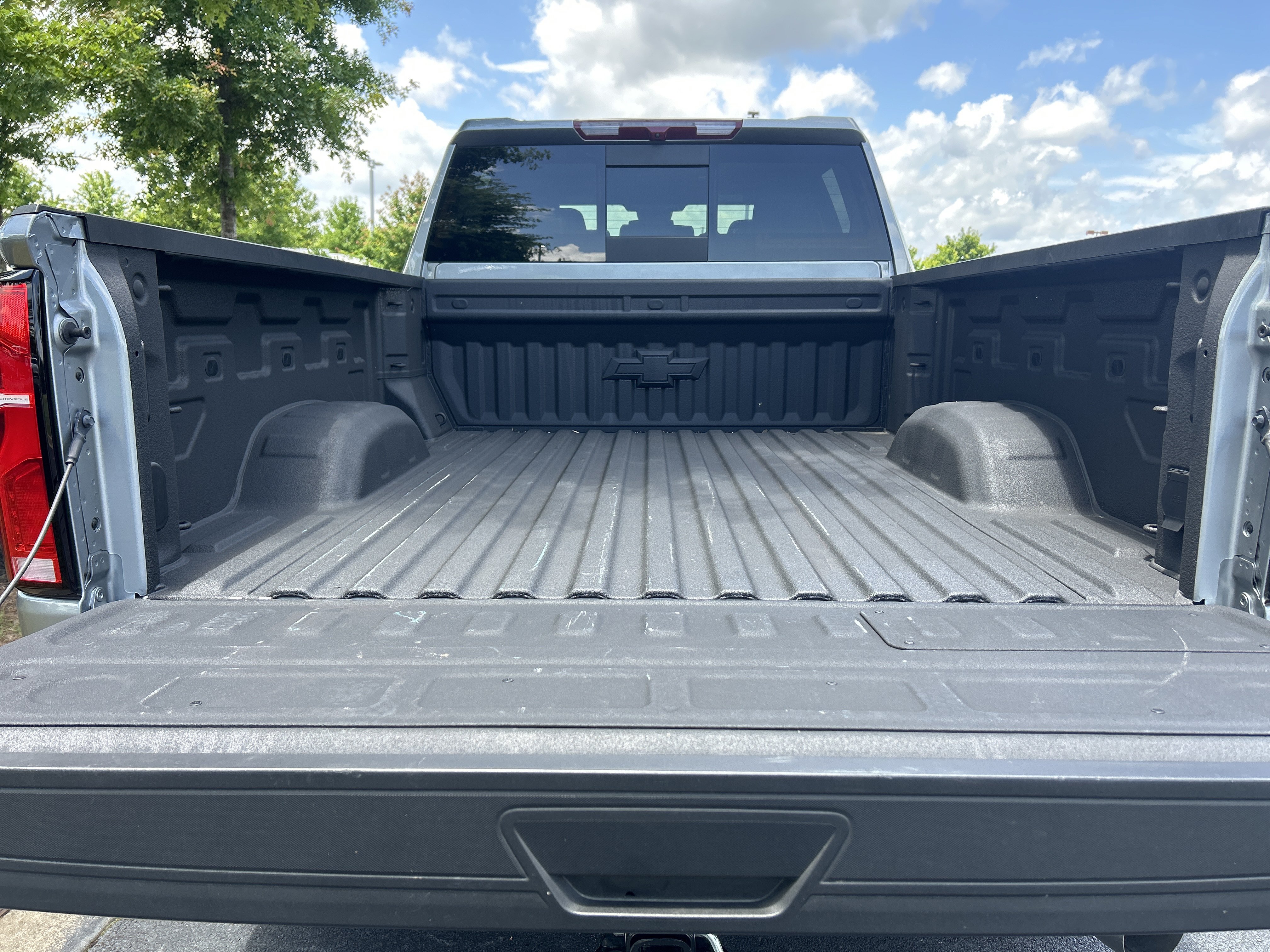 Used 2025 Chevrolet Silverado 2500 LT w/ Trail Boss Package AWD/4WD image 30