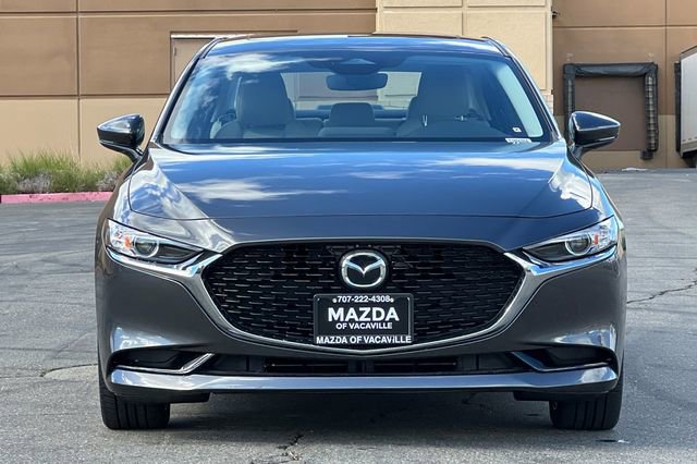 New 2026 MAZDA MAZDA3 2.5 S Sedan w/ Preferred Pkg FWD image 8