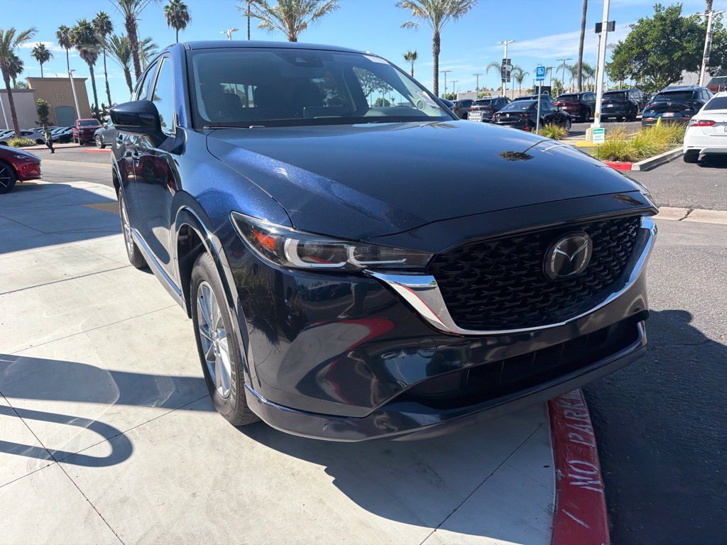 Used 2025 MAZDA CX-5 AWD 2.5 S w/ Preferred Package image 22
