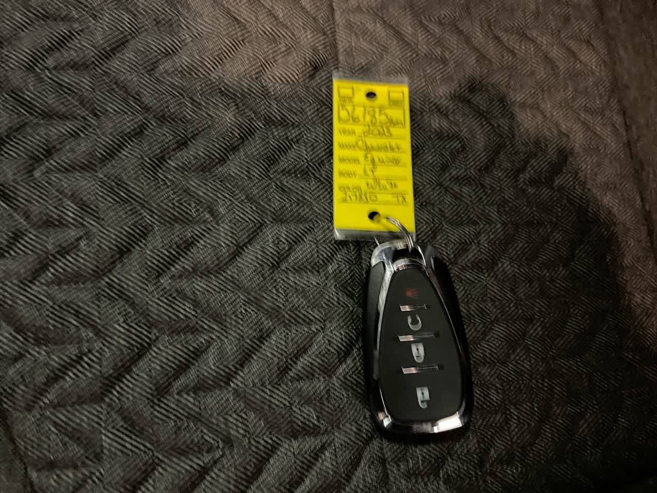 Used 2023 Chevrolet Equinox LT w/ LPO, Floor Liner Package AWD/4WD image 26