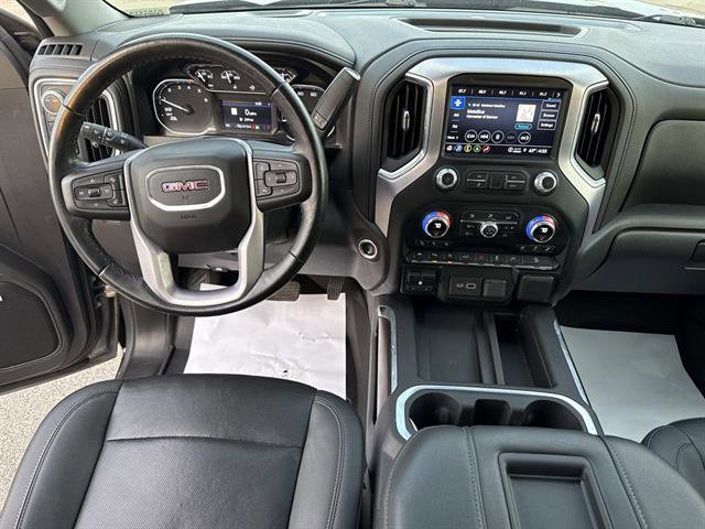 Used 2021 GMC Sierra 1500 SLT w/ SLT Premium Plus Package AWD/4WD image 20