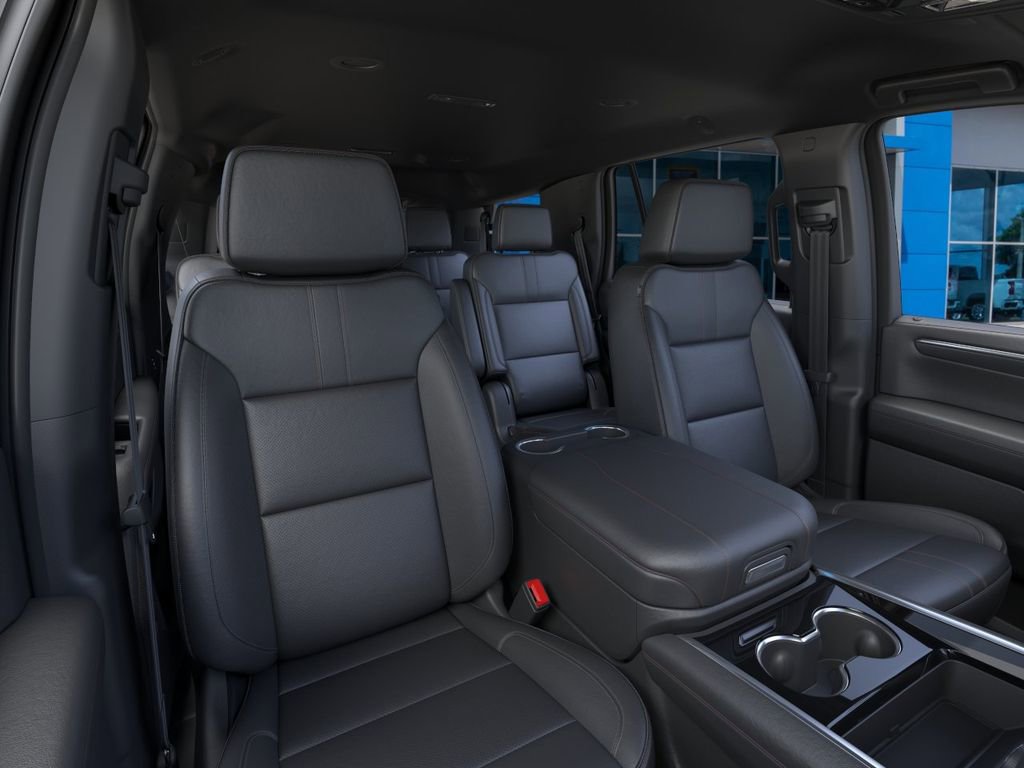 New 2026 Chevrolet Tahoe RST w/ Comfort Package RWD image 16