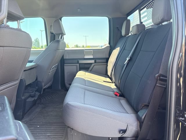 Used 2022 Ford F350 XLT w/ XLT Premium Package AWD/4WD image 11