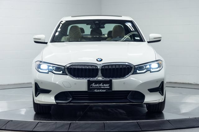 Used 2020 BMW 330i xDrive Sedan w/ Convenience Package AWD/4WD image 5