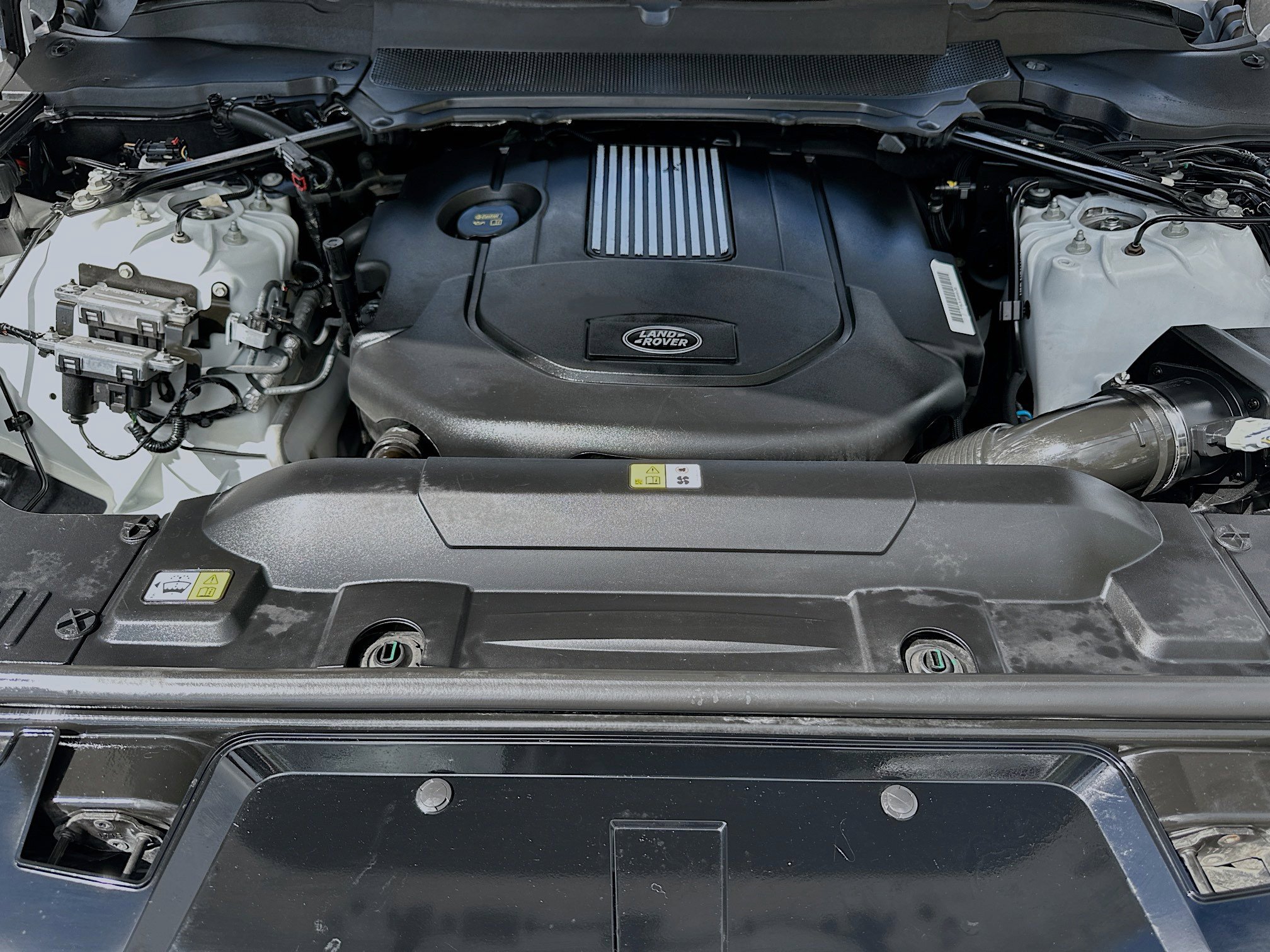 Used 2020 Land Rover Range Rover Sport HSE image 33