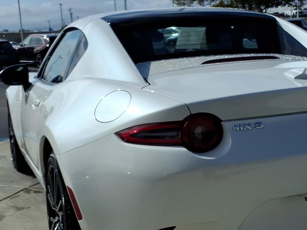 Certified 2024 MAZDA MX-5 Miata RF Grand Touring image 22