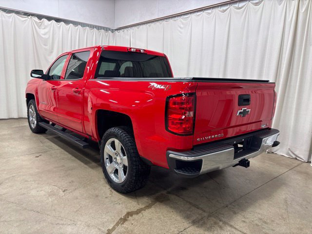 Used 2018 Chevrolet Silverado 1500 LT w/ All Star Edition AWD/4WD image 6