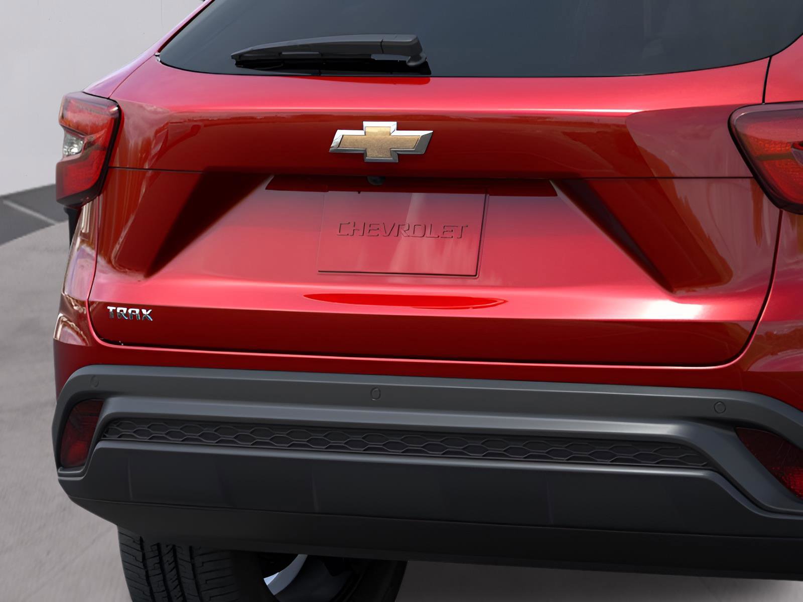 New 2026 Chevrolet Trax LS image 24