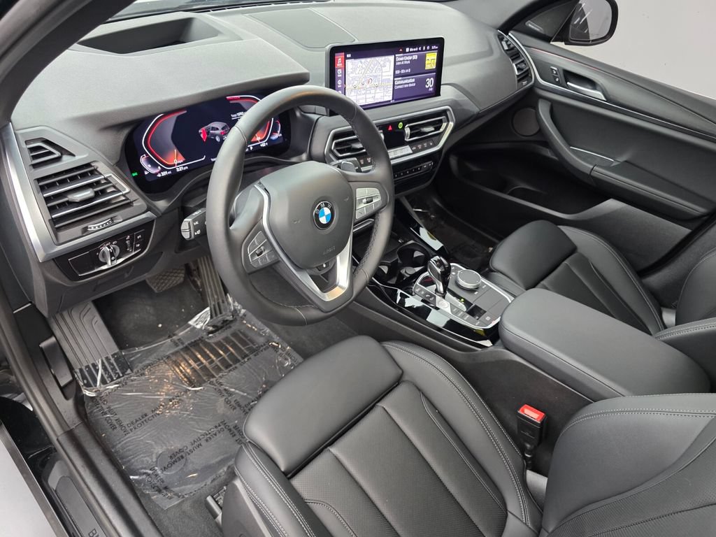 Used 2023 BMW X3 sDrive30i w/ Premium Package RWD image 10