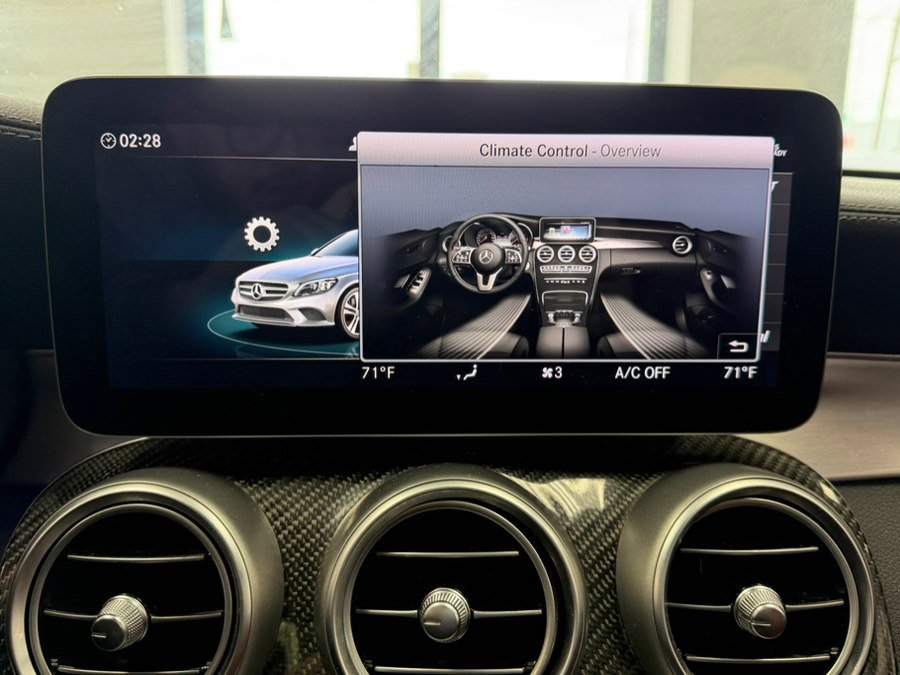 Used 2021 Mercedes-Benz C 43 AMG 4MATIC Sedan image 63