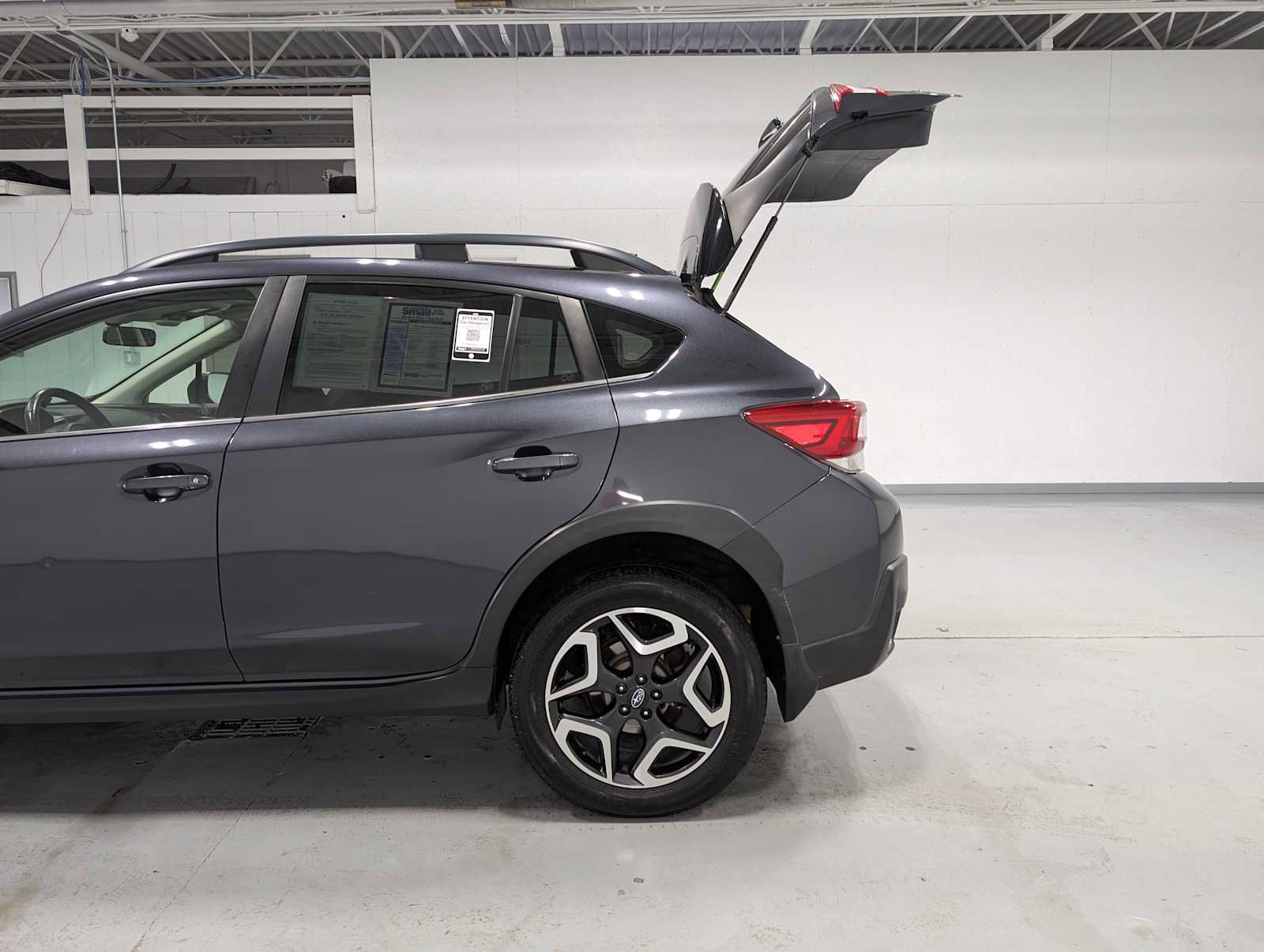 Used 2019 Subaru Crosstrek 2.0i Limited w/ Moonroof Package image 11