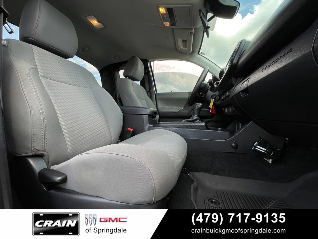 Used 2023 Toyota Tacoma SR RWD image 30