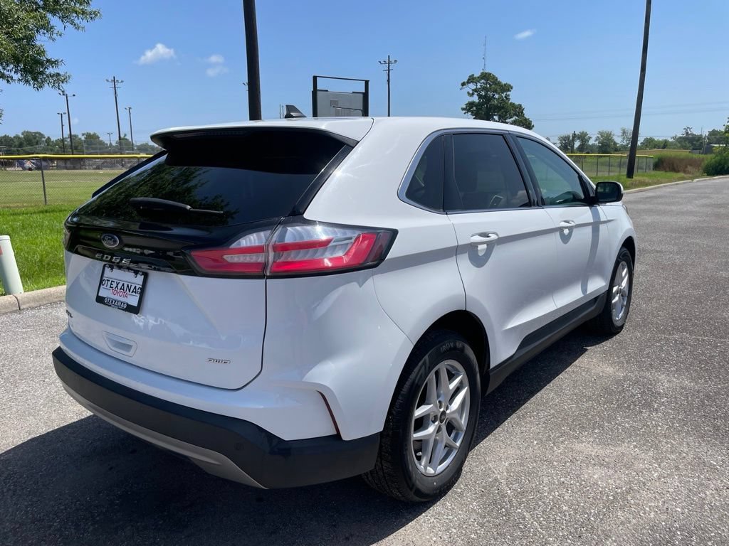 Used 2023 Ford Edge SEL AWD/4WD image 7