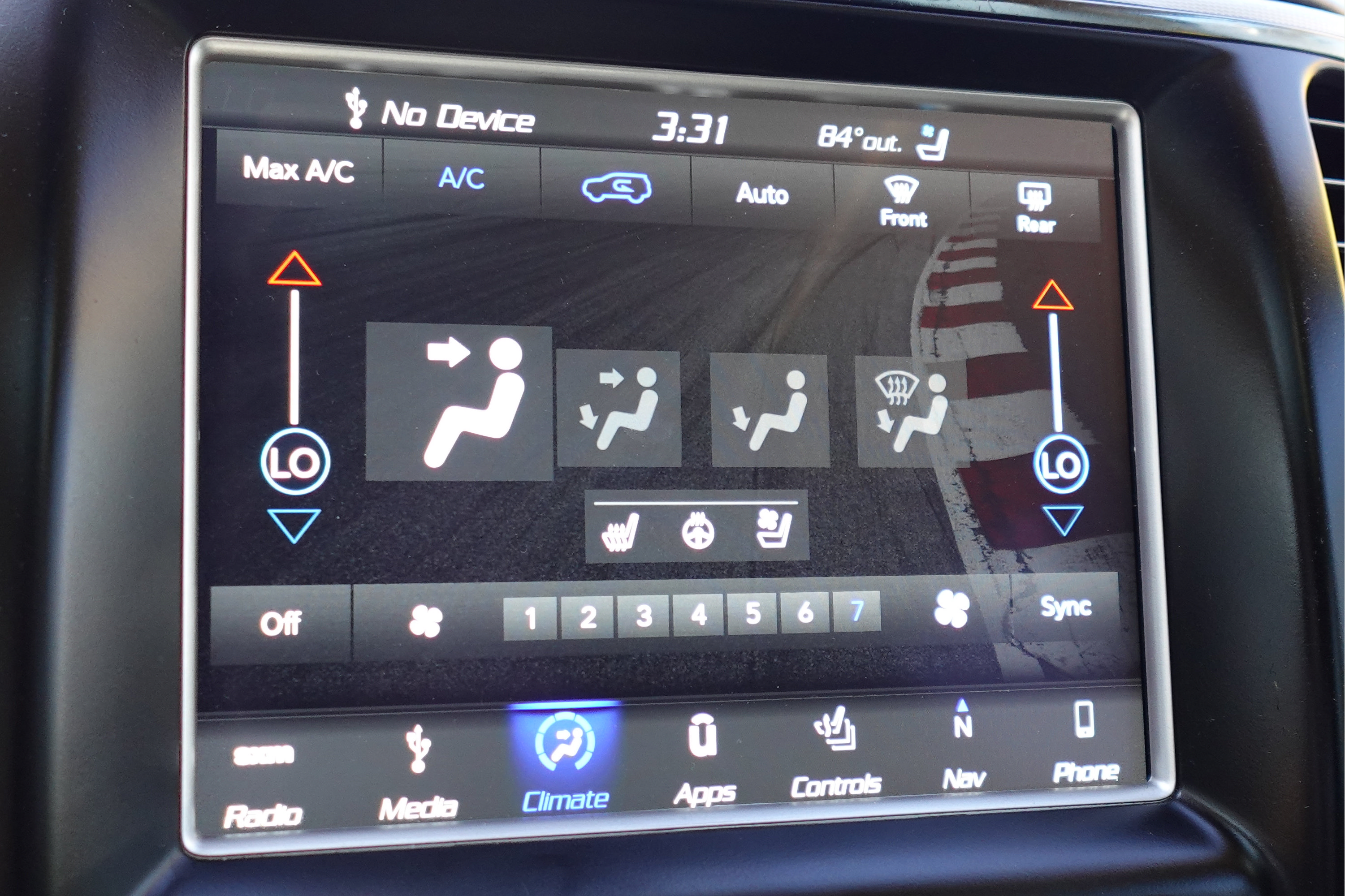 Used 2018 Jeep Grand Cherokee Trackhawk AWD/4WD image 34