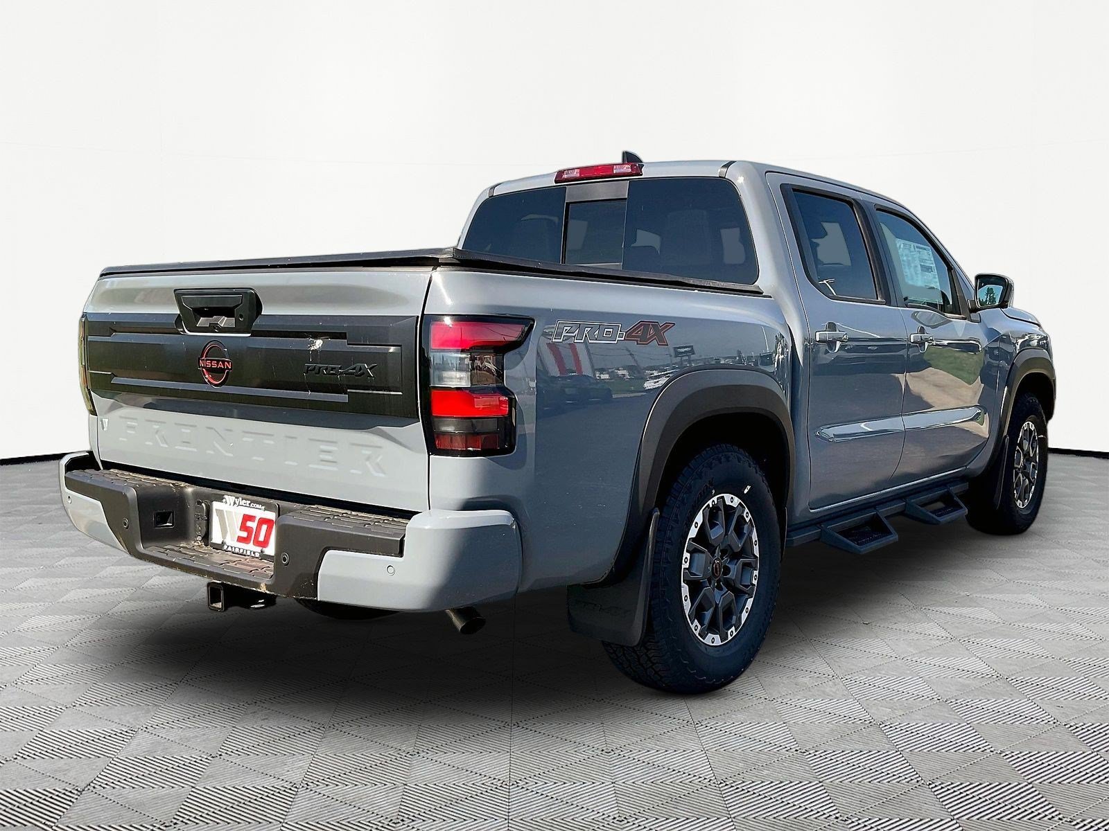 New 2026 Nissan Frontier PRO-4X w/ Pro Premium Package AWD/4WD image 7