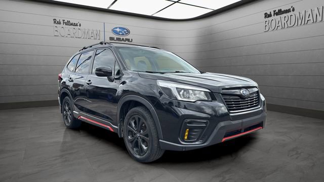 Used 2019 Subaru Forester Sport image 2