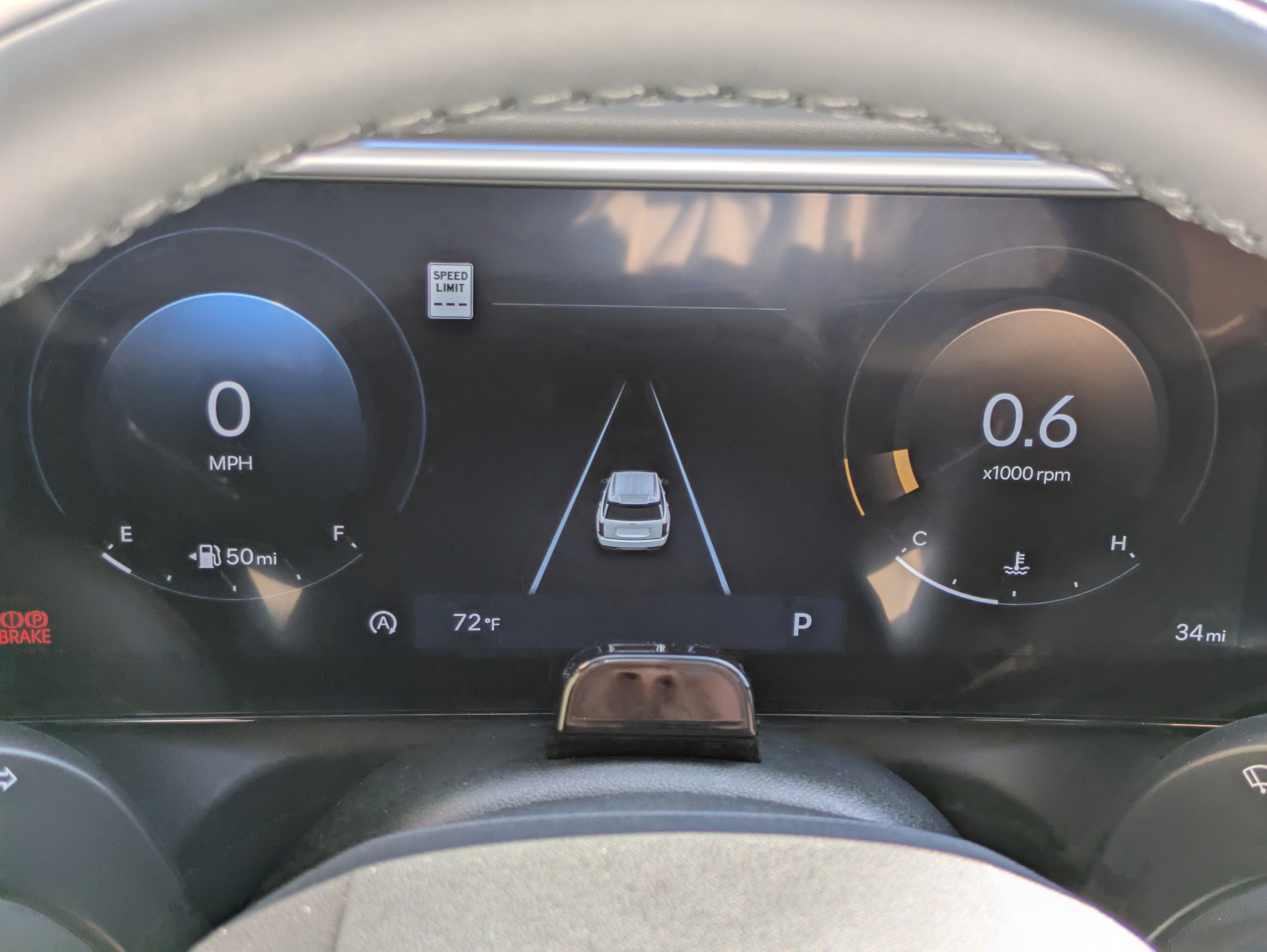 New 2026 Hyundai Palisade Calligraphy image 32