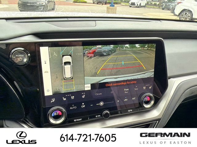New 2026 Lexus TX 500h AWD w/ Technology Package image 29