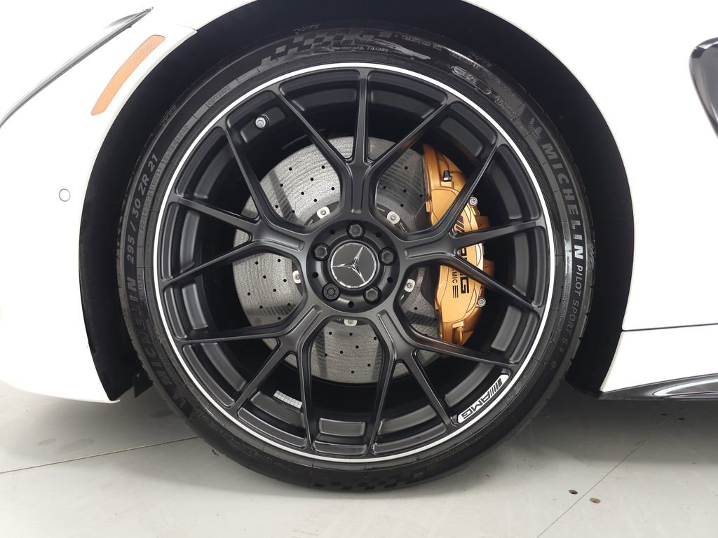 Used 2025 Mercedes-Benz AMG GT 63 S image 35